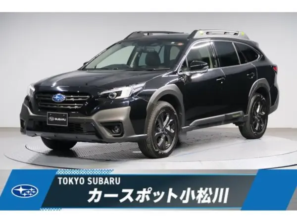 Subaru Legacy Outback 1.8 X-Break EX 4WD