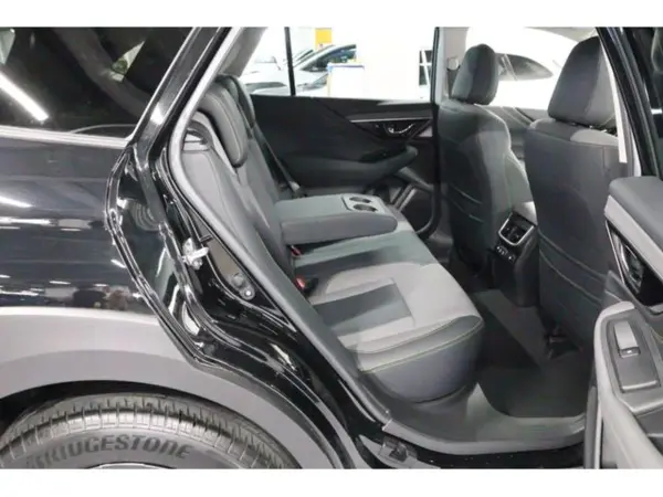 Subaru Legacy Outback 1.8 X-Break EX 4WD — photo 9