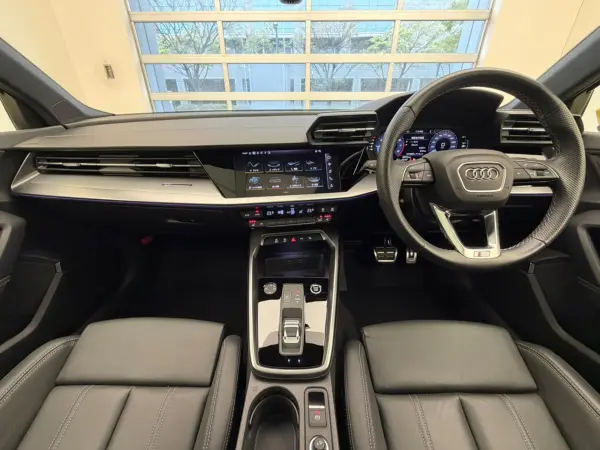 2024 Audi A3 Sportback — photo 3