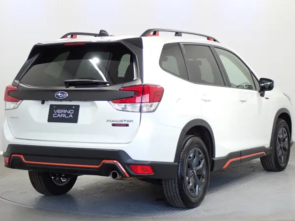 2024 Subaru Forester — photo 3