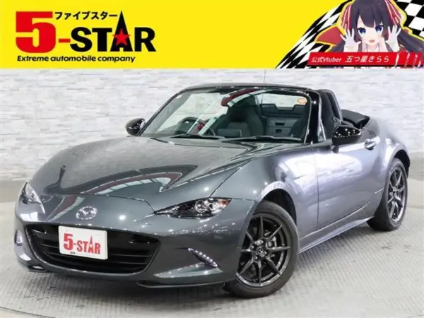 2018 Mazda Roadster — photo 1
