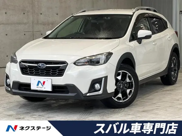 2017 Subaru Xv — photo 1