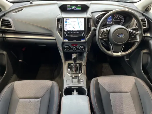 2017 Subaru Xv — photo 2 | Tuminion Kenya