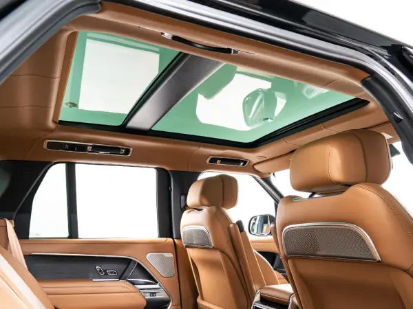 2025 Landrover Rangerover — photo 3