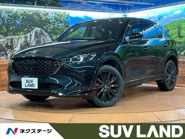 Mazda CX-5 2.2 XD Sport Appearance Diesel Turbo