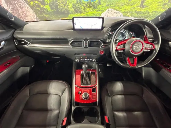 2022 Mazda Cx5 — photo 2