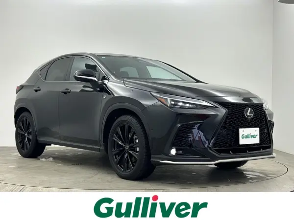 Lexus NX 350h F Sport