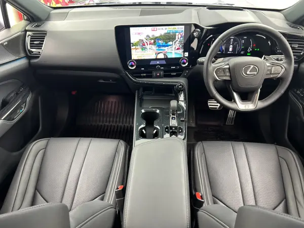 2025 Lexus Nx — photo 2 | Tuminion Kenya