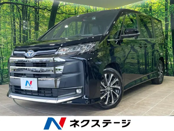 Toyota Noah 1.8 Hybrid S-Z Comfort Convenience Package — thumbnail 1