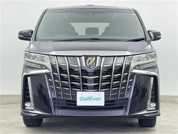 Toyota Alphard Hybrid 2.5 S Type Gold E-Four 4WD — photo 8
