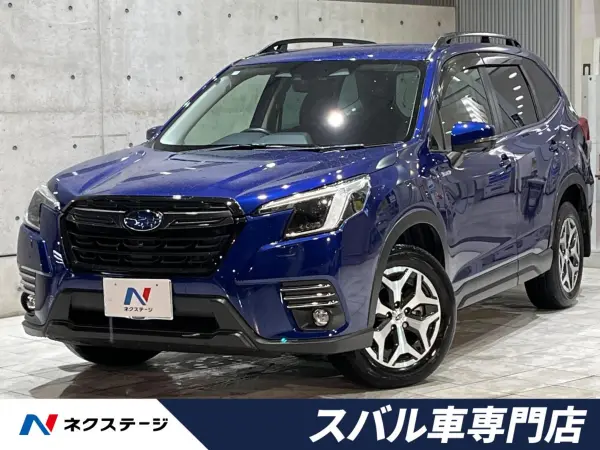 Subaru Forester 2.0 Touring 4WD