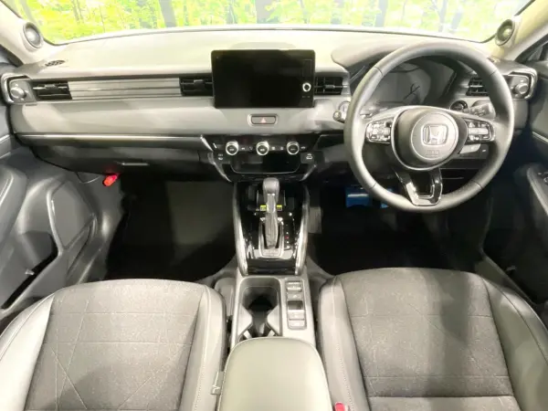 2026 Honda Vezel — photo 2