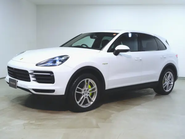 Porsche Cayenne E-Hybrid Tiptronic S 4WD