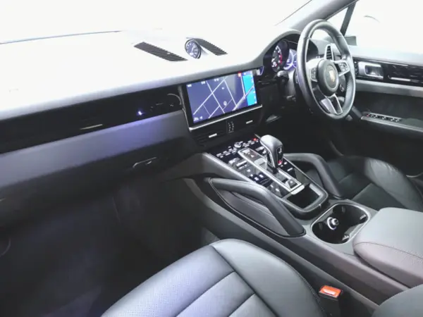 Porsche Cayenne E-Hybrid Tiptronic S 4WD — photo 9