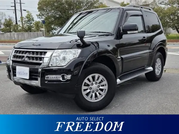 Mitsubishi Pajero 3.0 Short VR-I 4WD