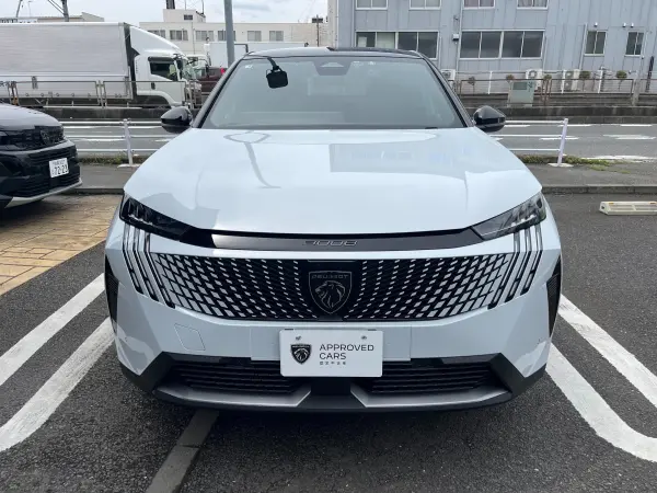 2025 Peugeot 3008 — photo 2