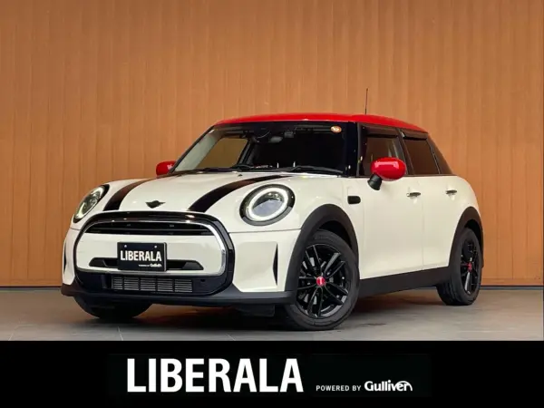 2021 Mini Cooper — photo 1