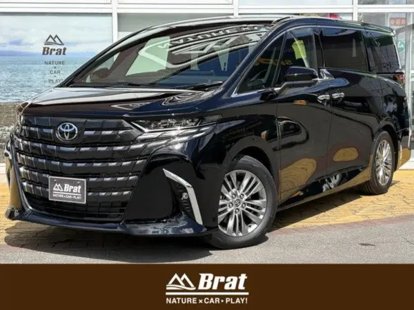 Toyota Alphard Hybrid 2.5 Z E-Four 4WD