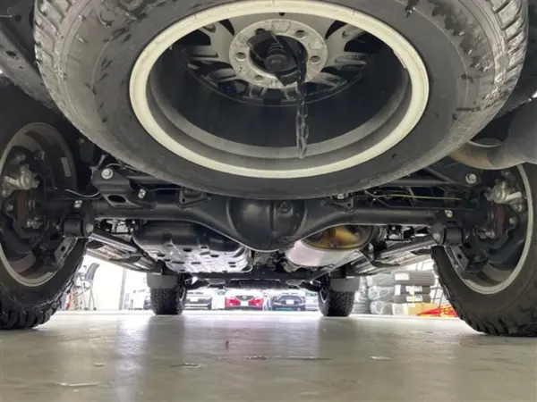 2022 Toyota Landcruiser Prado — photo 2