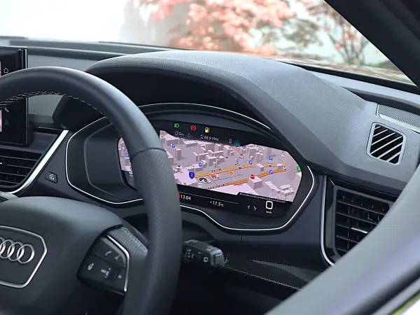 2025 Audi Sq5 — photo 3