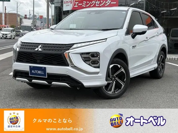 Mitsubishi Eclipse Cross PHEV 2.4 P 4WD — thumbnail 1