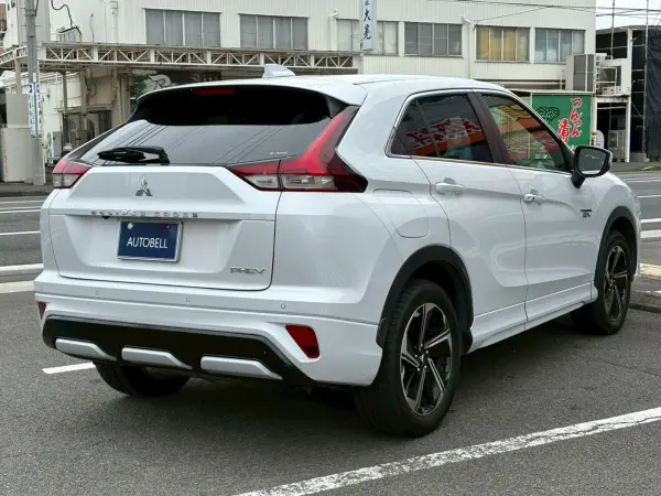 Mitsubishi Eclipse Cross PHEV 2.4 P 4WD — photo 8