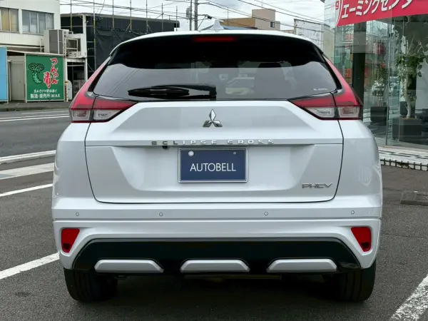 Mitsubishi Eclipse Cross PHEV 2.4 P 4WD — photo 9