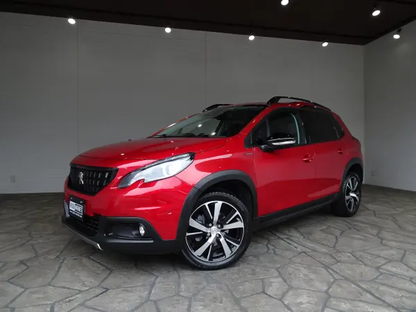 Peugeot 2008 GT Line