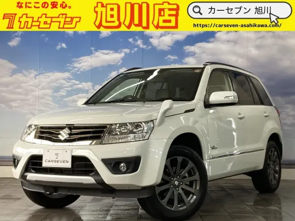 Suzuki Escudo 2.4 Land Breeze 4WD