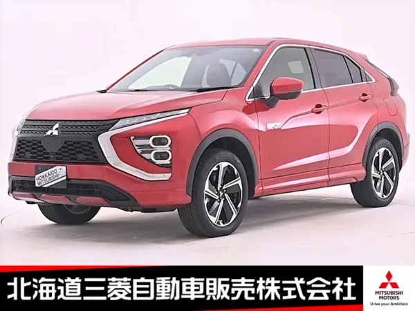 Mitsubishi Eclipse Cross PHEV 2.4 P 4WD — thumbnail 1