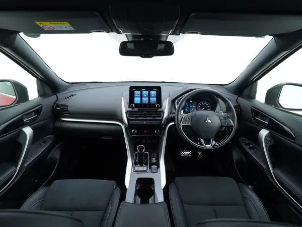 Mitsubishi Eclipse Cross PHEV 2.4 P 4WD — photo 7