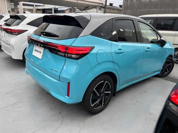 2025 Nissan Note — photo 2