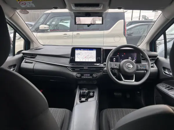 2025 Nissan Note — photo 3