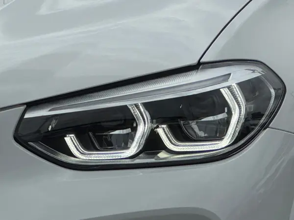 2021 Bmw X3 — photo 2