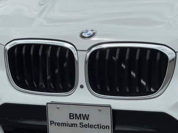 2021 Bmw X3 — photo 3