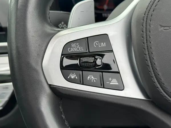 BMW X3 xDrive20d M Sport Diesel Turbo 4WD Select Package Glass SR Harman Kardon Black Leather Front/Rear Seat Heaters 19-inch AW Power Rear Gate Touch Panel Navi TV Surround View Camera Head-up Display Active Cruise Control Drive Assist Paddle Shift ETC2.0 Non-Smoking (Alpine White) — photo 9