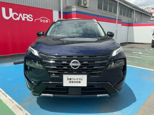 2025 Nissan Xtrail — photo 2
