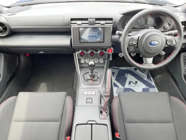 2024 Subaru Brz — photo 2