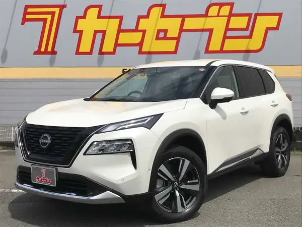 Nissan X-Trail 1.5 G e-4ORCE 4WD