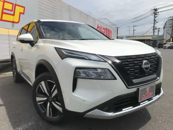2023 Nissan Xtrail — photo 2 | Tuminion Kenya
