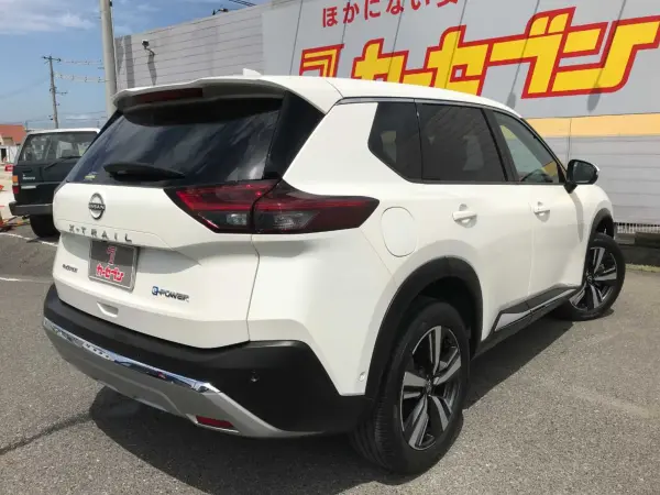 2023 Nissan Xtrail — photo 3 | Tuminion Kenya