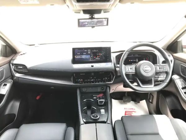 2023 Nissan Xtrail — photo 7 | Tuminion Kenya