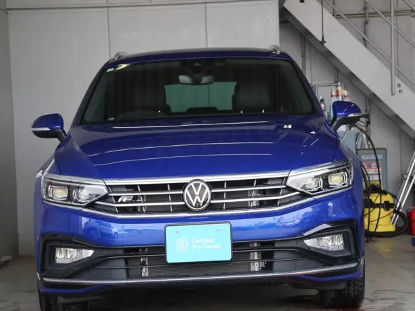 2024 Volkswagen Passat — photo 3