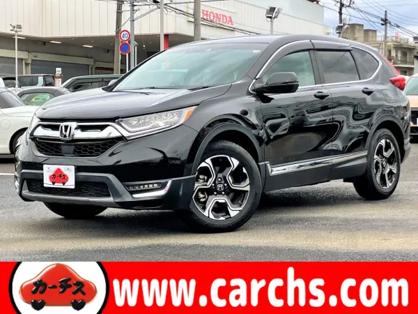 Honda CR-V 1.5 EX — thumbnail 1