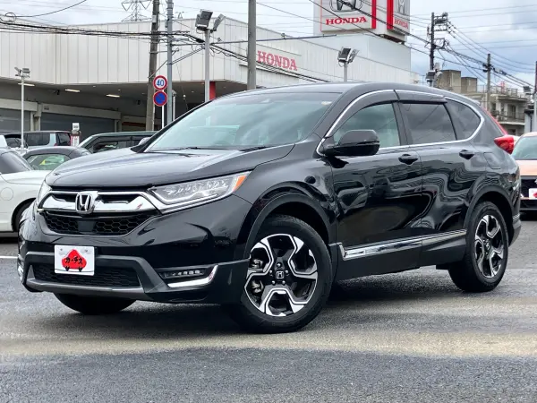 2022 Honda Cr-v — photo 3