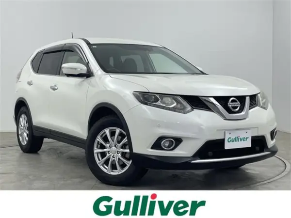 Nissan X-Trail 2.0 20X 2-Row 4WD