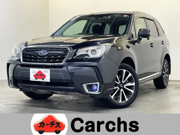 2017 Subaru Forester — photo 1