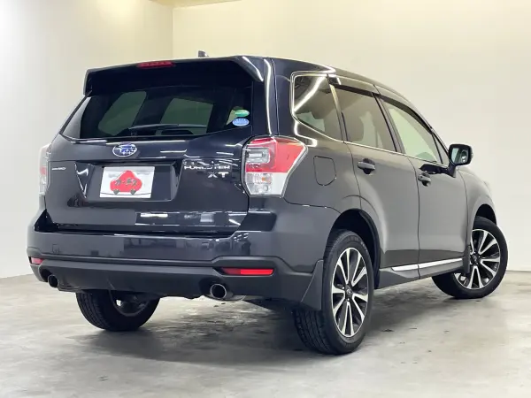 2017 Subaru Forester — photo 2 | Tuminion Kenya