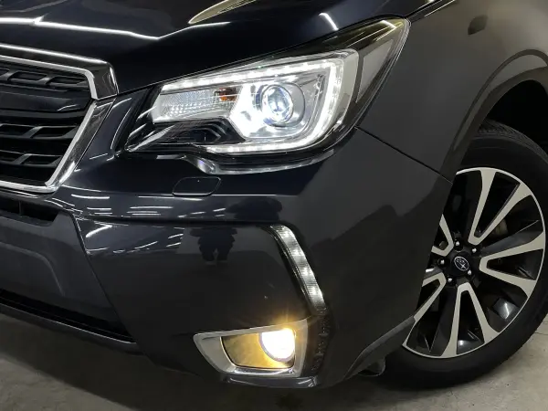 2017 Subaru Forester — photo 9 | Tuminion Kenya