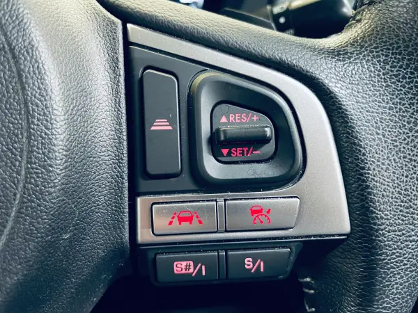 2017 Subaru Forester — photo 7 | Tuminion Kenya